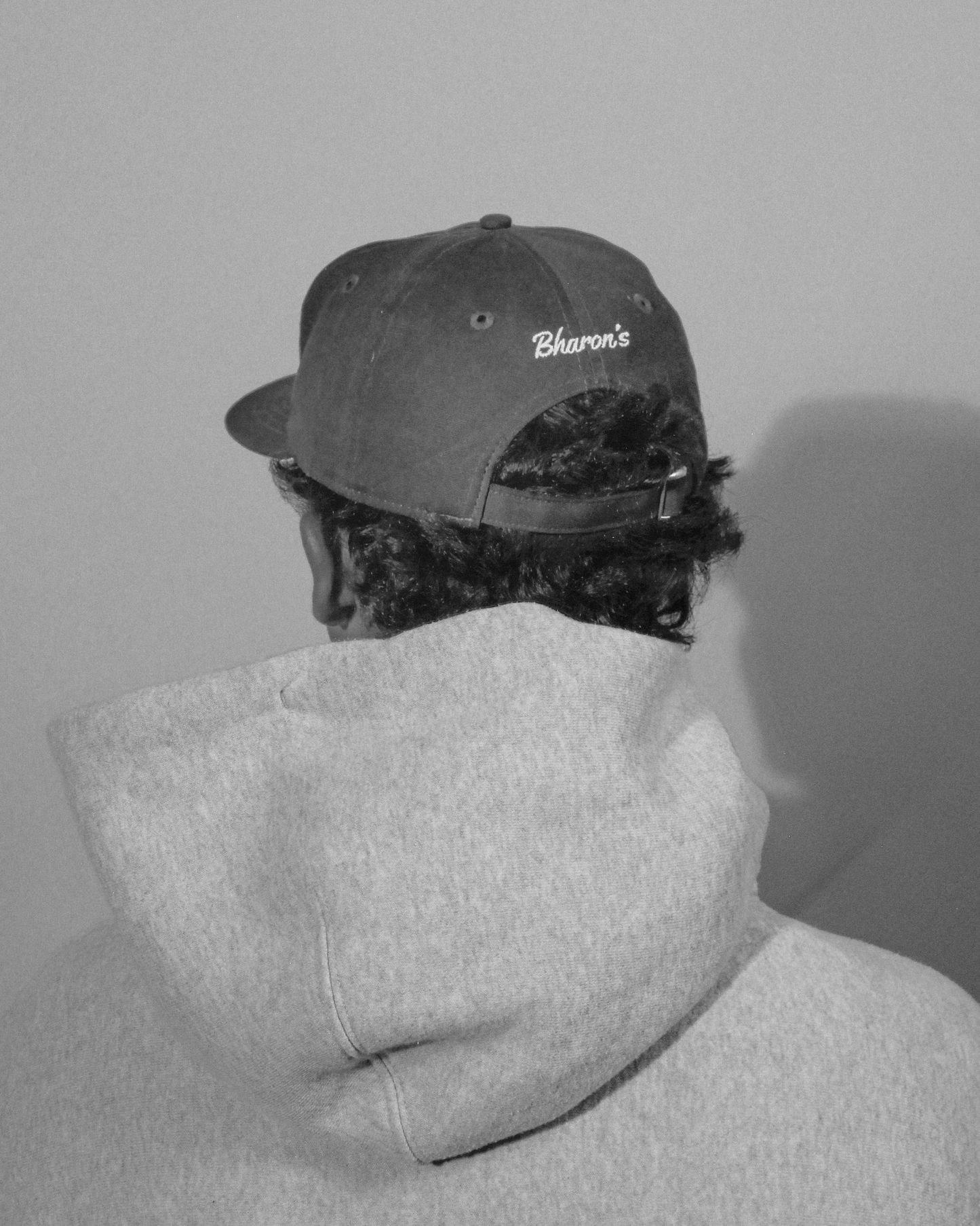 "Friend" Logo Hat (Clay Orange)