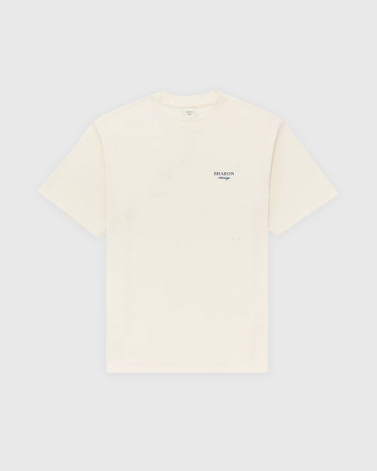 New York T-Shirt (Cream)