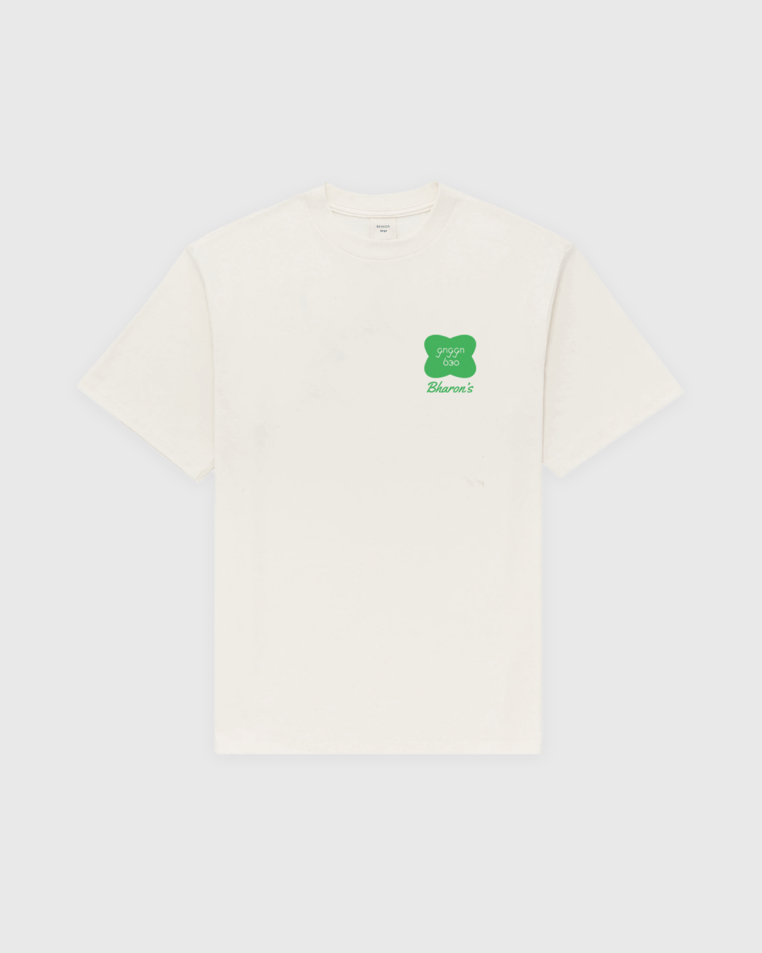 GNGGN630 x Bharon's "Friend" T-Shirt