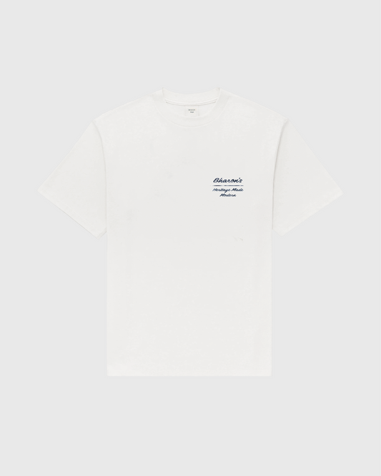 Airedale T-Shirt (White)