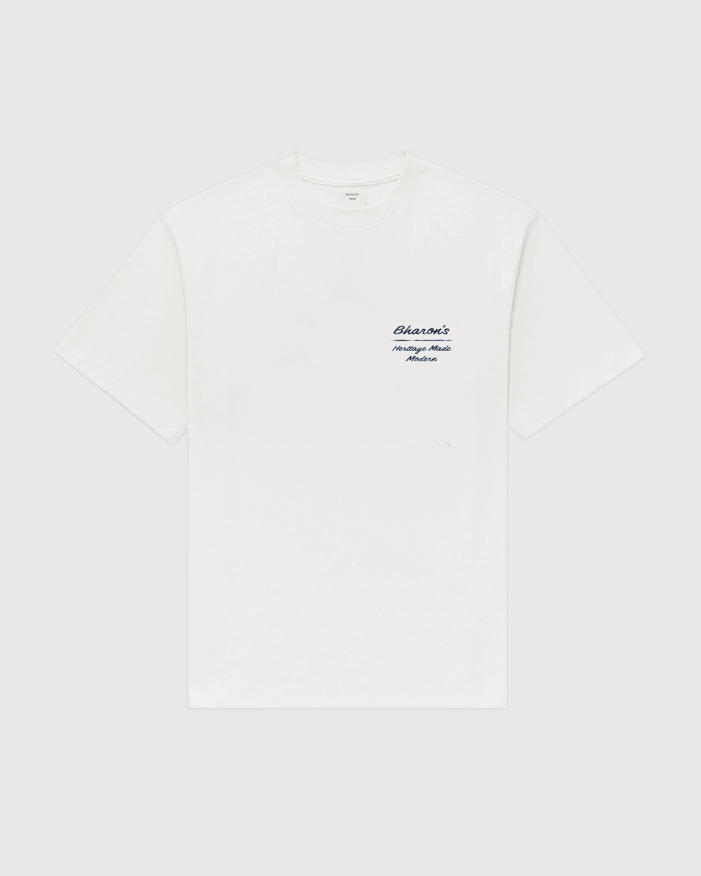 "Airedale" T-Shirt (White)