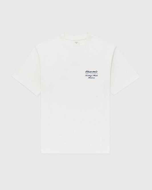 Airedale T-Shirt (White)