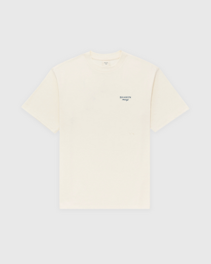 New York T-Shirt (Cream)
