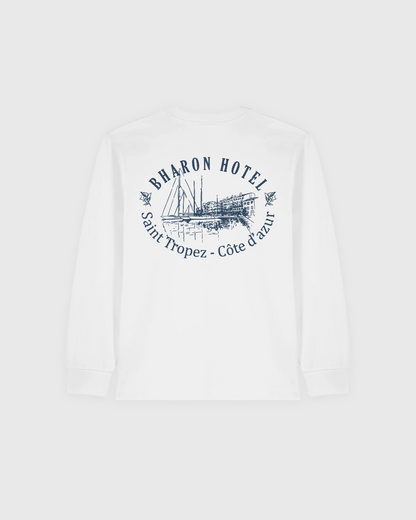 Saint Tropez (Côte D'azur) Long Sleeve T-Shirt